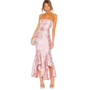 Urgonia Gown in Pink Tonal
Lovers and Friends